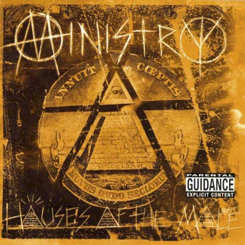 Ministry - Houses Of The Mole